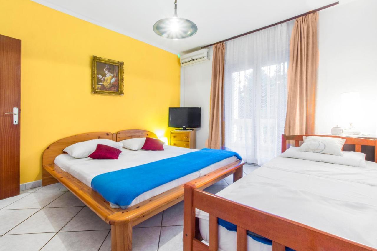 Apartmani Mariva Vodice Exterior photo