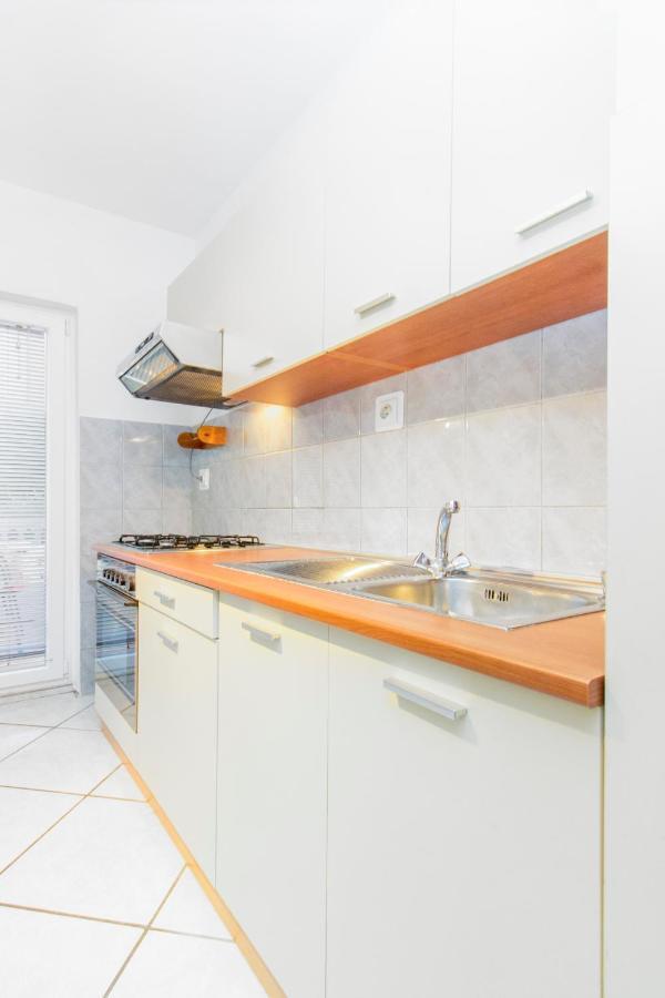 Apartmani Mariva Vodice Exterior photo