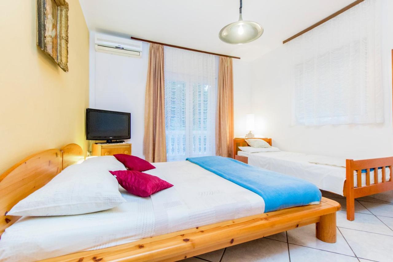 Apartmani Mariva Vodice Exterior photo