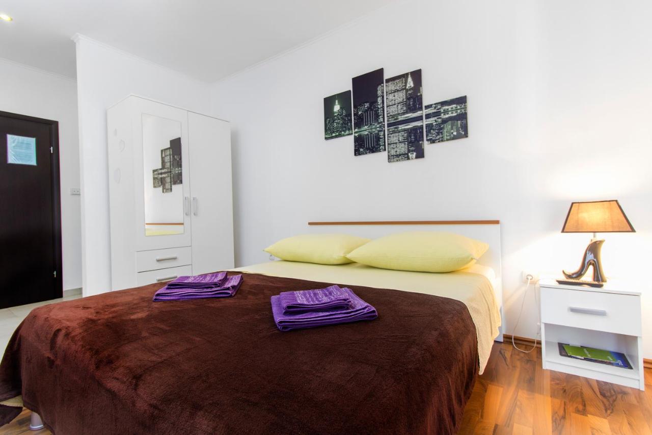 Apartmani Mariva Vodice Exterior photo
