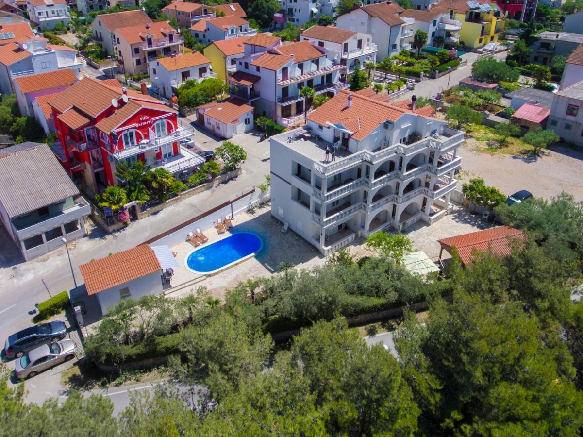 Apartmani Mariva Vodice Exterior photo