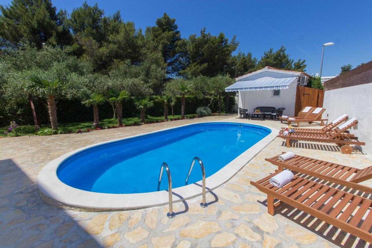 Apartmani Mariva Vodice Exterior photo